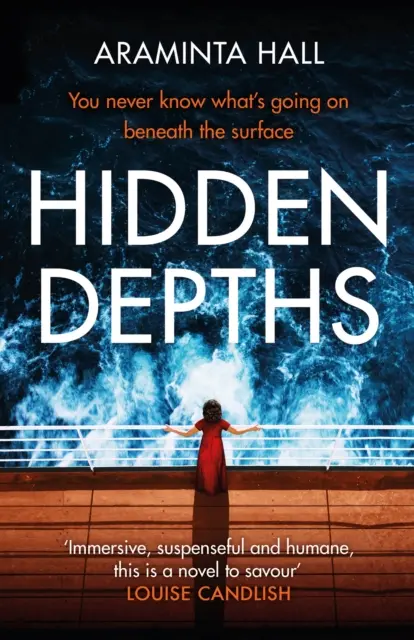 Hidden Depths - Ein absolut fesselnder Thriller - Hidden Depths - An absolutely gripping page-turner