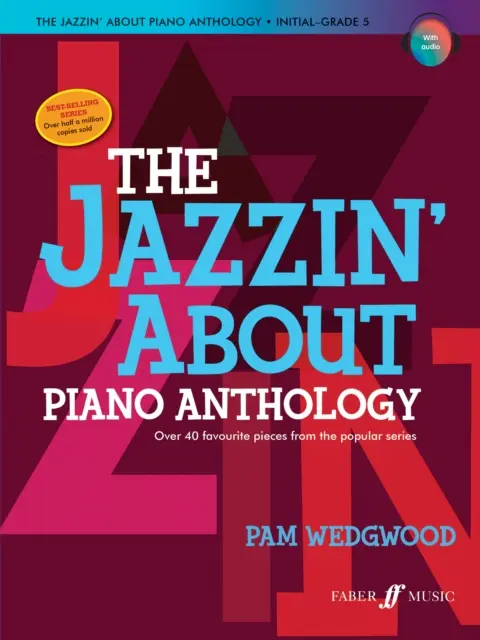 Jazzin' About Klavier Anthologie - Jazzin' About Piano Anthology