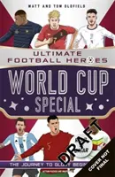 World Cup Special (Ultimative Fußballhelden) - Sammle sie alle! - World Cup Special (Ultimate Football Heroes) - Collect Them All!