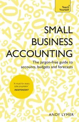 Buchhaltung für kleine Unternehmen: Der jargonfreie Leitfaden für Konten, Budgets und Prognosen - Small Business Accounting: The Jargon-Free Guide to Accounts, Budgets and Forecasts