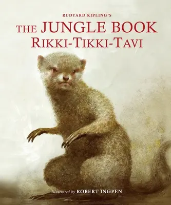 Das Dschungelbuch: Rikki-Tikki-Tavi: Ein illustrierter Robert-Ingpen-Klassiker - The Jungle Book: Rikki-Tikki-Tavi: A Robert Ingpen Illustrated Classic