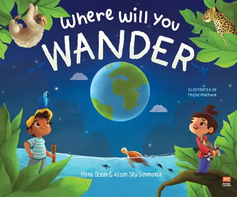 Wo wirst du wandern? - Where Will You Wander