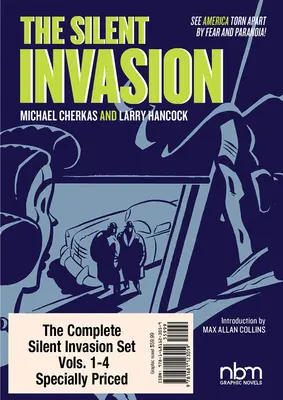 Die stille Invasion, die komplette Serie - The Silent Invasion, the Complete Set