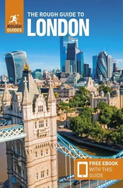 The Rough Guide to London (Reiseführer mit kostenlosem E-Book) - The Rough Guide to London (Travel Guide with Free Ebook)