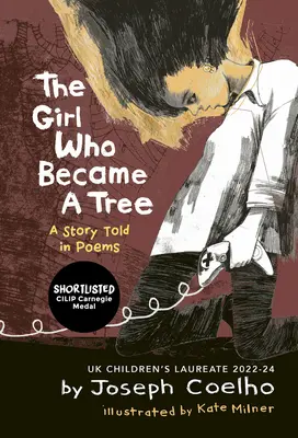 Das Mädchen, das ein Baum wurde: Eine in Gedichten erzählte Geschichte - The Girl Who Became a Tree: A Story Told in Poems