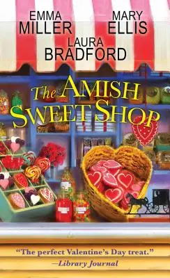 Der Süßwarenladen der Amischen - The Amish Sweet Shop