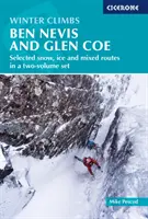 Winter-Besteigungen: Ben Nevis und Glen Coe - Ausgewählte Schnee-, Eis- und Mixed-Routen in einem zweibändigen Set - Winter Climbs: Ben Nevis and Glen Coe - Selected snow, ice and mixed routes in a two-volume set