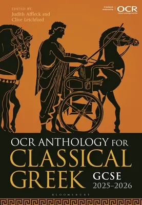 OCR Anthologie für Klassisches Griechisch GCSE 2025-2026 - OCR Anthology for Classical Greek GCSE 2025-2026