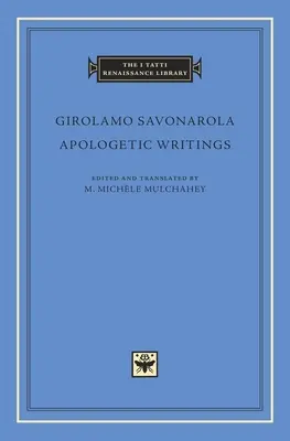 Apologetische Schriften - Apologetic Writings
