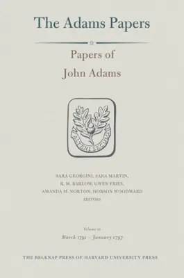 Papiere von John Adams - Papers of John Adams