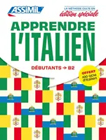 Pack Tel Apprendre L'Italien 2022 Sonderausgabe - Pack Tel Apprendre L'Italien 2022 Edition speciale