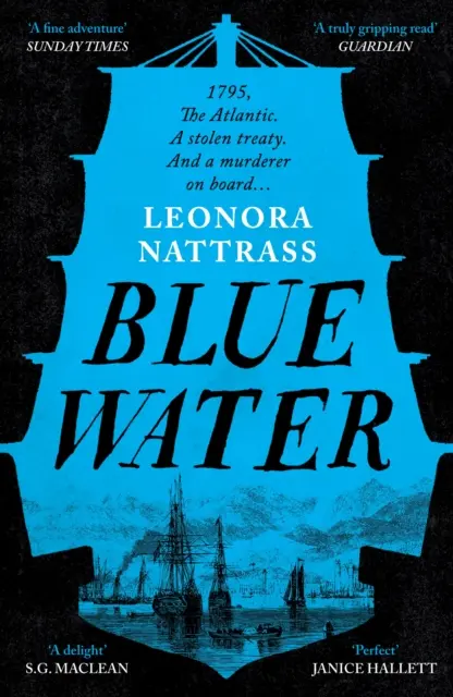 Blue Water - der sofortige Times-Bestseller - Blue Water - the Instant Times Bestseller