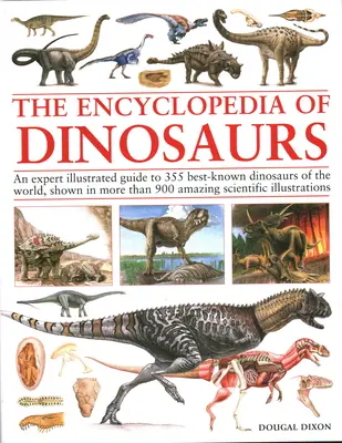 Enzyklopädie der Dinosaurier - Encyclopedia of Dinosaurs