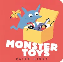 Monster-Spielzeug - Monster Toys
