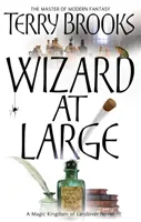 Wizard At Large - Das magische Königreich von Landover Serie: Buch 03 - Wizard At Large - Magic Kingdom of Landover Series: Book 03