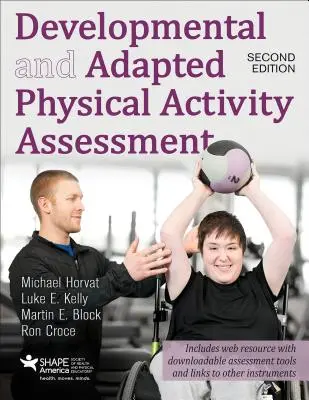 Bewertung von Entwicklung und angepasster körperlicher Aktivität - Developmental and Adapted Physical Activity Assessment