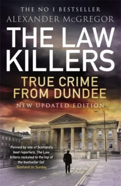 Law Killers - Wahre Verbrechen aus Dundee - Law Killers - True Crime from Dundee