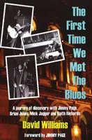 First Time We Met the Blues - Eine Entdeckungsreise mit Jimmy Page, Brian Jones, Mick Jagger und Keith Richards - First Time We Met the Blues - A Journey of Discovery with Jimmy Page, Brian Jones, Mick Jagger & Keith Richards