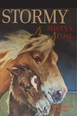 Stormy, Misty's Fohlen - Stormy, Misty's Foal