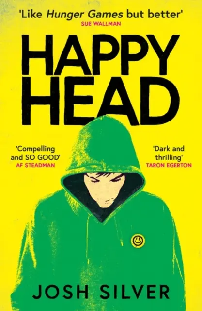 HappyHead - Das am meisten erwartete YA-Debüt des Jahres 2023 - HappyHead - The Most Anticipated YA Debut of 2023