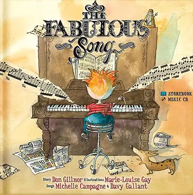 Der fabelhafte Song [Mit CDROM] - The Fabulous Song [With CDROM]