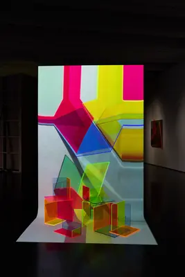 Barbara Kasten: Architektur & Film (2015-2020) - Barbara Kasten: Architecture & Film (2015-2020)