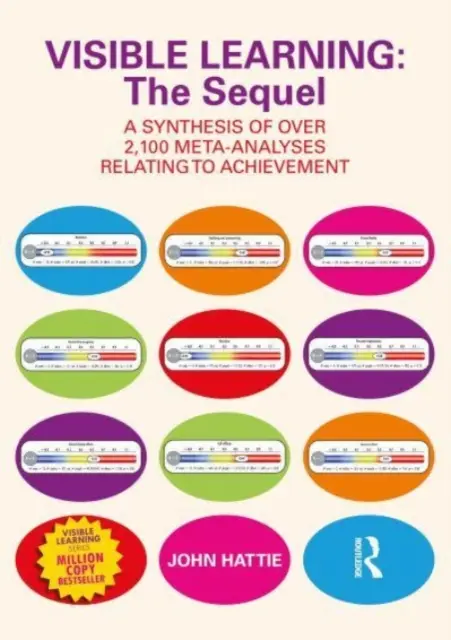 Sichtbares Lernen: The Sequel: Eine Synthese von über 2.100 Meta-Analysen zum Thema Leistung - Visible Learning: The Sequel: A Synthesis of Over 2,100 Meta-Analyses Relating to Achievement