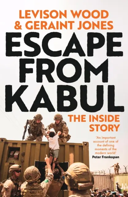 Flucht aus Kabul - Die Geschichte von innen - Escape from Kabul - The Inside Story