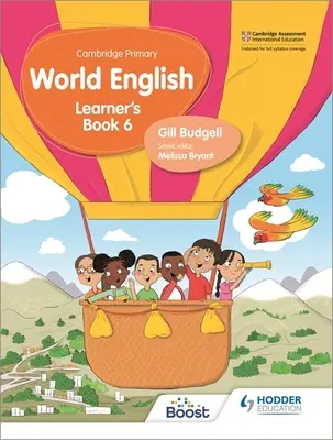 Cambridge Primary World English Learner's Book Stufe 6 - Cambridge Primary World English Learner's Book Stage 6