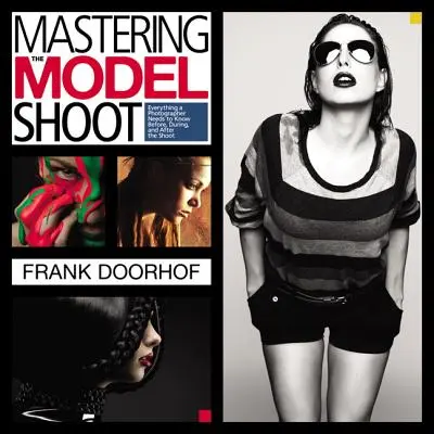 Das Model-Shooting meistern: Alles, was ein Fotograf vor, während und nach einem Shooting wissen muss - Mastering the Model Shoot: Everything a Photographer Needs to Know Before, During, and After the Shoot