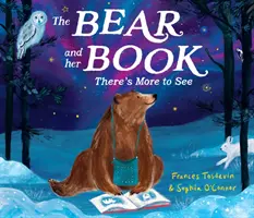 Bär und ihr Buch: Es gibt noch mehr zu sehen - Bear and Her Book: There's More To See