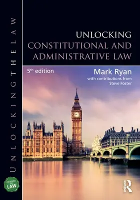Unlocking Constitutional and Administrative Law (Verfassungs- und Verwaltungsrecht) - Unlocking Constitutional and Administrative Law