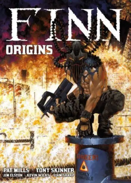 Finn: Ursprünge - Finn: Origins