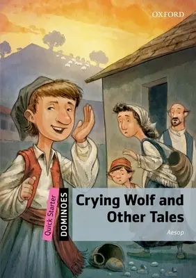 Der weinende Wolf und andere Märchen - Crying Wolf and Other Tales