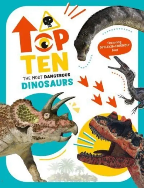 Die gefährlichsten Dinosaurier - The Most Dangerous Dinosaurs