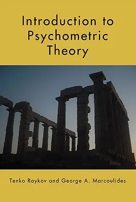 Einführung in die psychometrische Theorie - Introduction to Psychometric Theory
