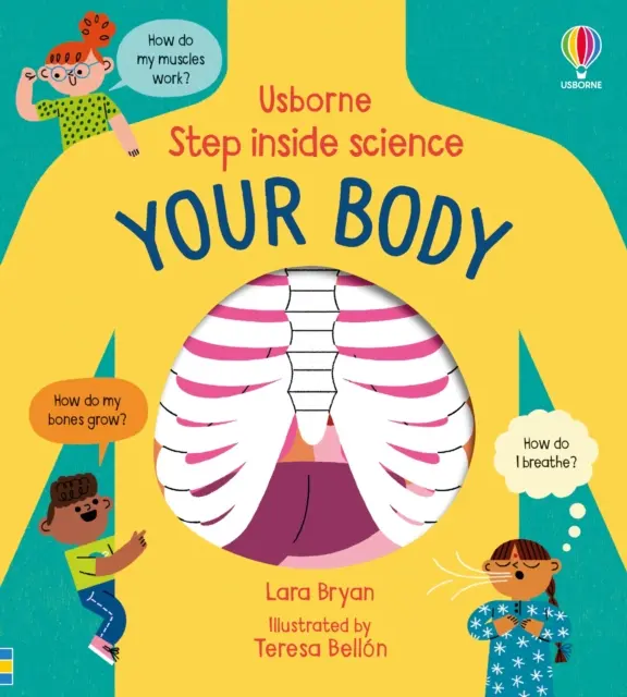 Schritt in die Wissenschaft: Dein Körper - Step inside Science: Your Body