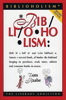 Biblioholismus: Die literarische Sucht - Biblioholism: The Literary Addiction