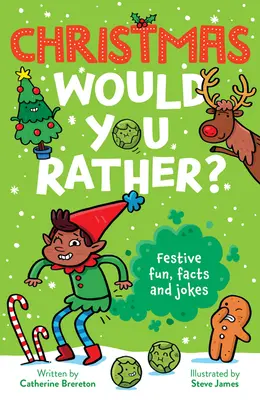 Weihnachten Würdest du lieber - Christmas Would You Rather