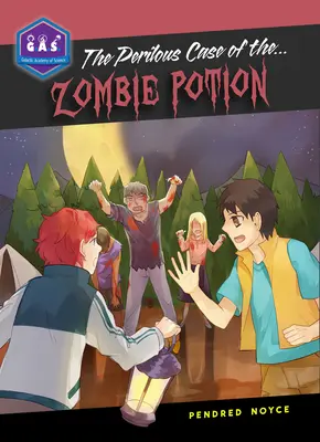 Der gefährliche Fall des Zombie-Tranks - The Perilous Case of the Zombie Potion