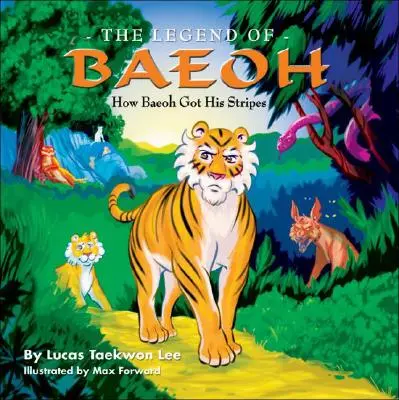 Die Legende von Baeoh: Wie Baeoh seine Streifen bekam - The Legend of Baeoh: How Baeoh Got His Stripes