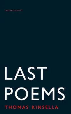 Letzte Gedichte - Last Poems