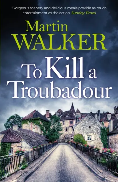 Einen Troubadour töten - Die Dordogne-Krimis 15 - To Kill a Troubadour - The Dordogne Mysteries 15