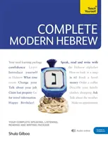 Vollständiger Kurs Modernes Hebräisch für Anfänger und Fortgeschrittene - (Buch und Audiounterstützung) - Complete Modern Hebrew Beginner to Intermediate Course - (Book and audio support)