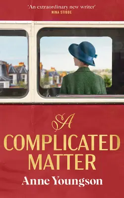 Complicated Matter - Ein historischer Roman über Liebe, Zugehörigkeit und die Suche nach dem eigenen Platz in der Welt von der für den Costa Book Award nominierten Autorin - Complicated Matter - A historical novel of love, belonging and finding your place in the world by the Costa Book Award shortlisted author