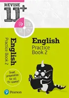 Pearson REVISE 11+ English Practice Book 2 für die Prüfungen 2023 und 2024 - Pearson REVISE 11+ English Practice Book 2 for the 2023 and 2024 exams
