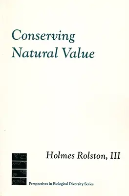 Natürliche Werte bewahren - Conserving Natural Value