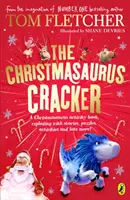 Weihnachtsaurus Cracker - Ein festliches Activity-Buch - Christmasaurus Cracker - A Festive Activity Book