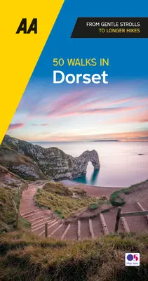 50 Wanderungen in Dorset - 50 Walks in Dorset