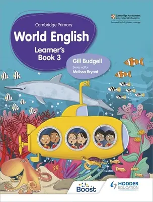 Cambridge Primary World English Learner's Book Stufe 3 - Cambridge Primary World English Learner's Book Stage 3